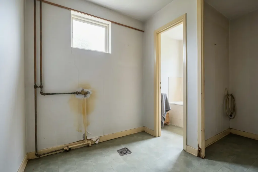 s uppt cker du dolda vattenl ckor i huset innan skadan blir dyr